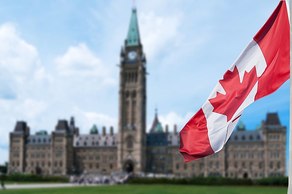 Canada Parliament 