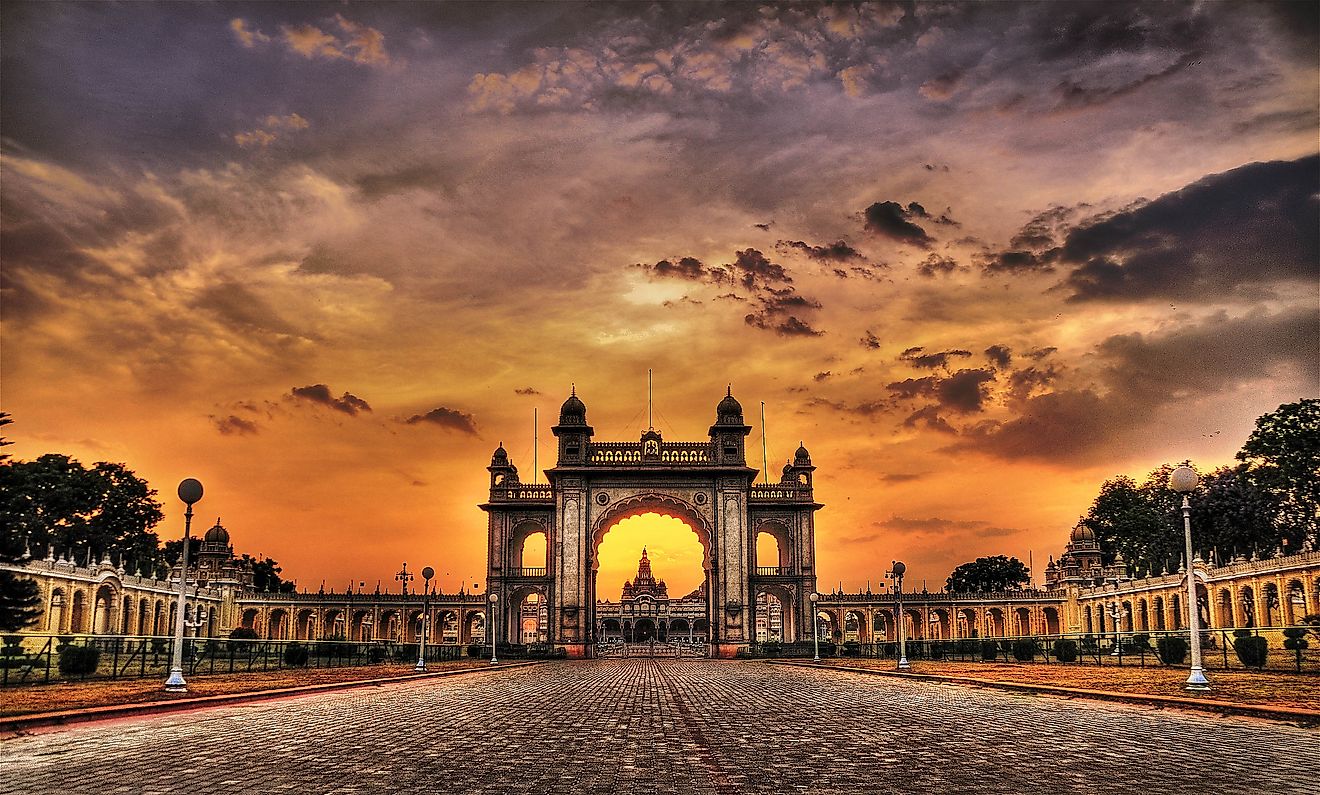 mysore karnataka tourism