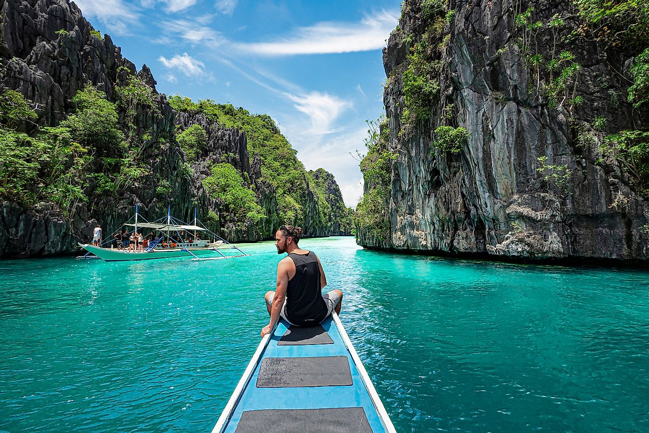 El Nido, Palawan, Philippines. Image credit: R.M. Nunes/Shutterstock.com