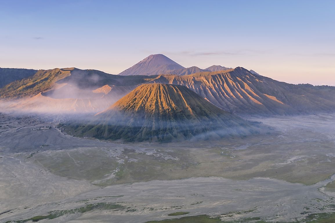 Indonesia suffered three deadly volcanic events throughout the 20th century: in 1909, 1929, and 1963.