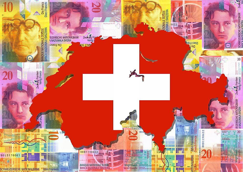 Switzerland has the most competitive economy with the European country topping the Global Competitive Index list in 2015 for the seventh consecutive year.