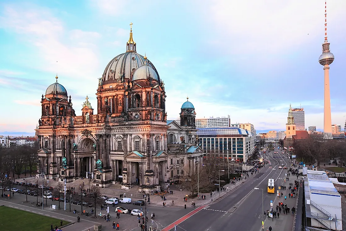 Berlin, Germany. 