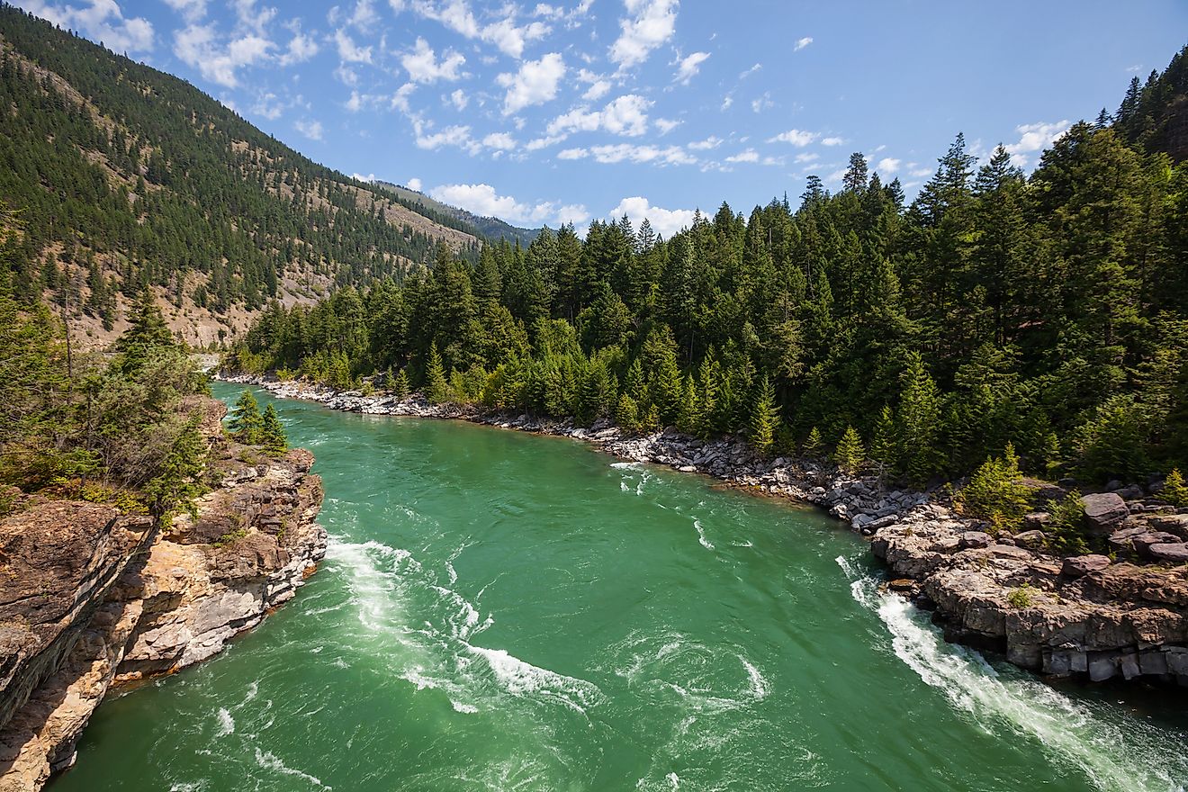 ​Kootenay River