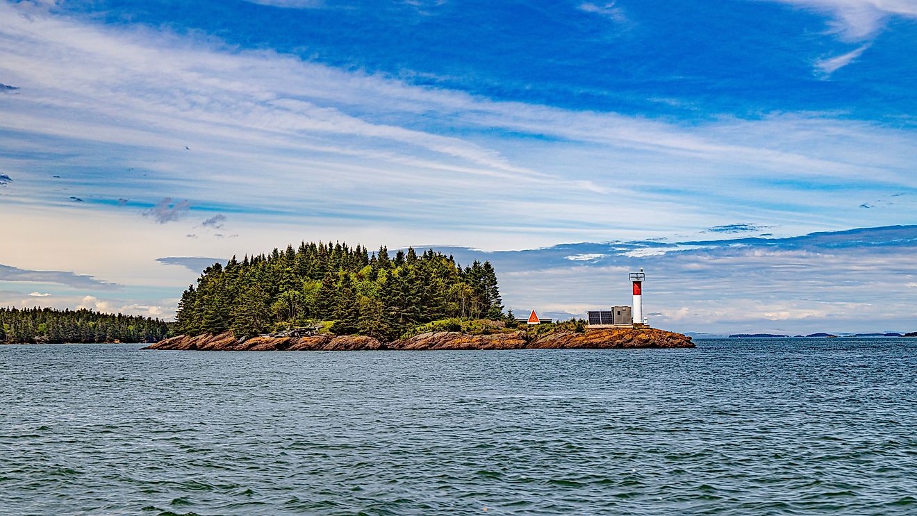 St. Andrews-by-the-Sea in New Brunswick, Canada.