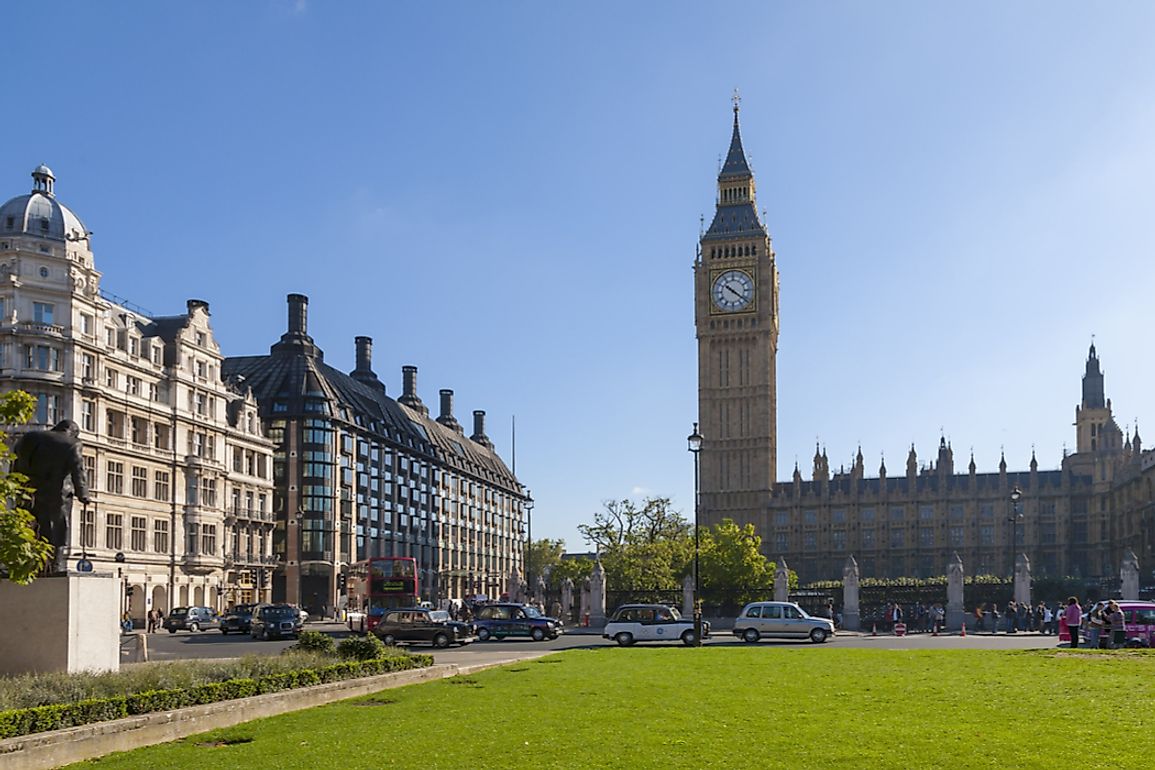 The Statute of Westminster of 1931 was perhaps meant to grant legislative authority to the dominions of the newly forming British Commonwealth, but its effects and adoption in other countries is more complicated.