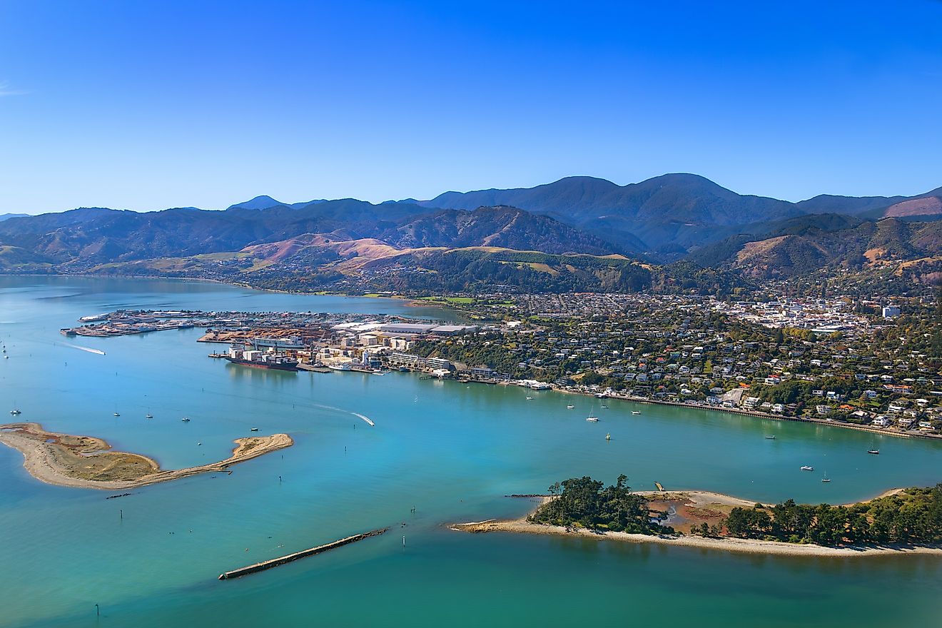 Nelson, New Zealand. 