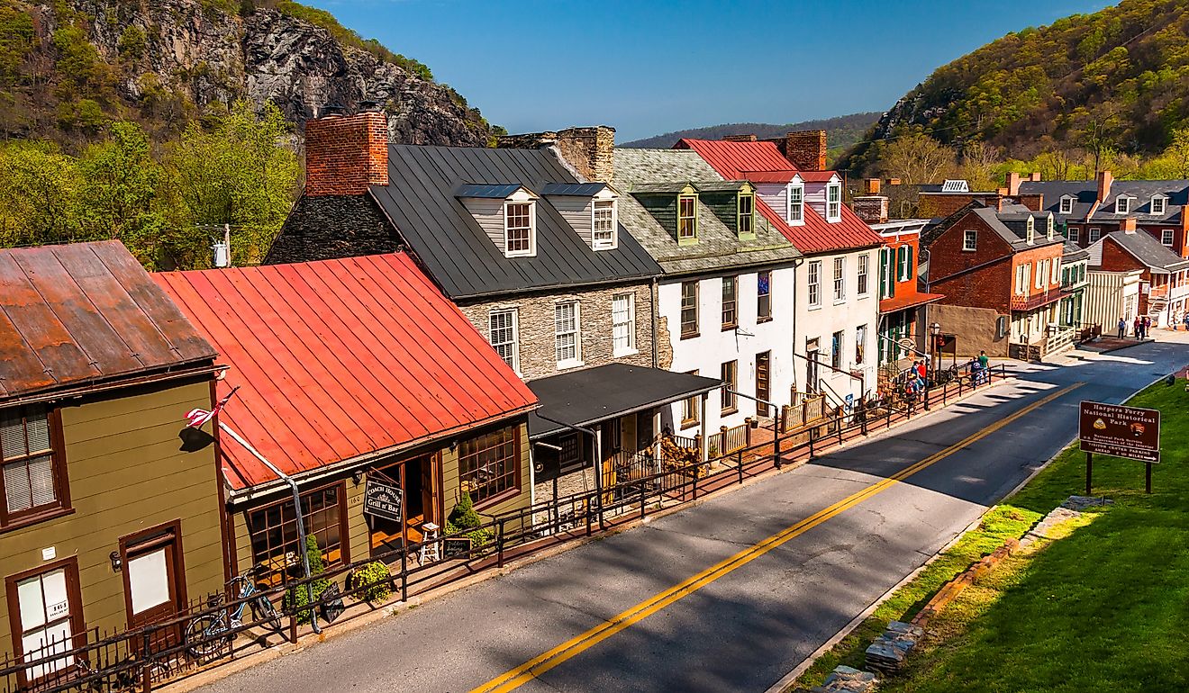 Harpers Ferry, West Virginia