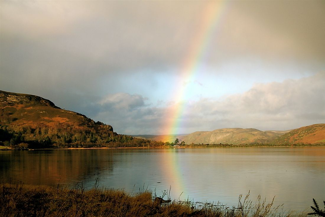 Loch Fleet is one of the locations managed by the Scottish Wildlife Trust.