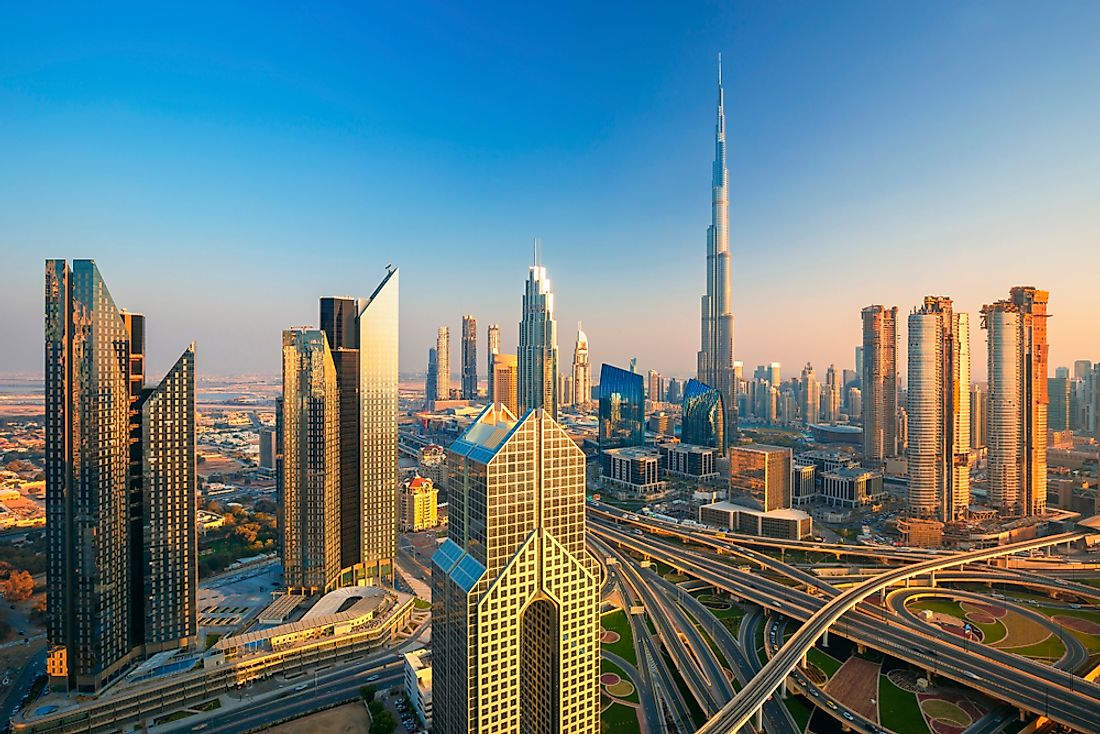 Dubai, United Arab Emirates.
