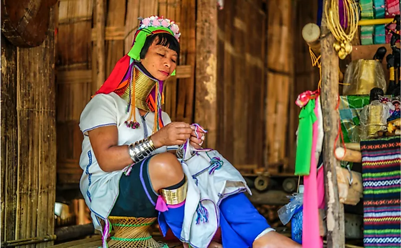 Karen Long Neck Ladies of Thailand | Story | Hero Traveler