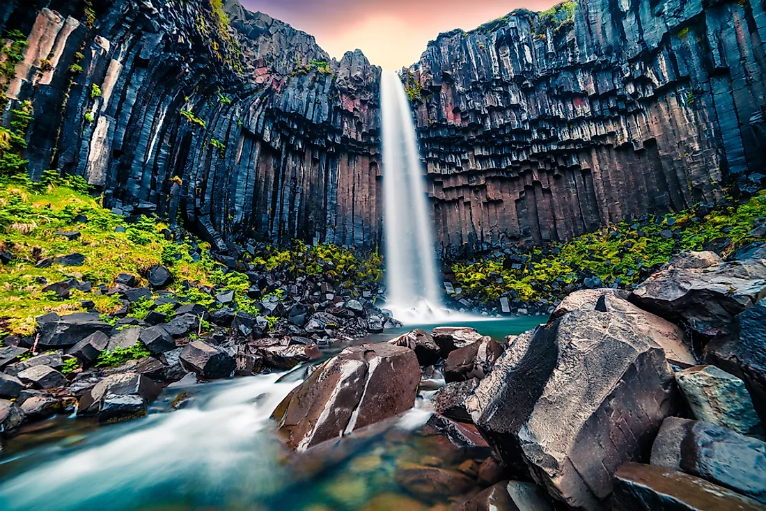 The 10 Most Visited Tourist Destinations In Iceland Worldatlas