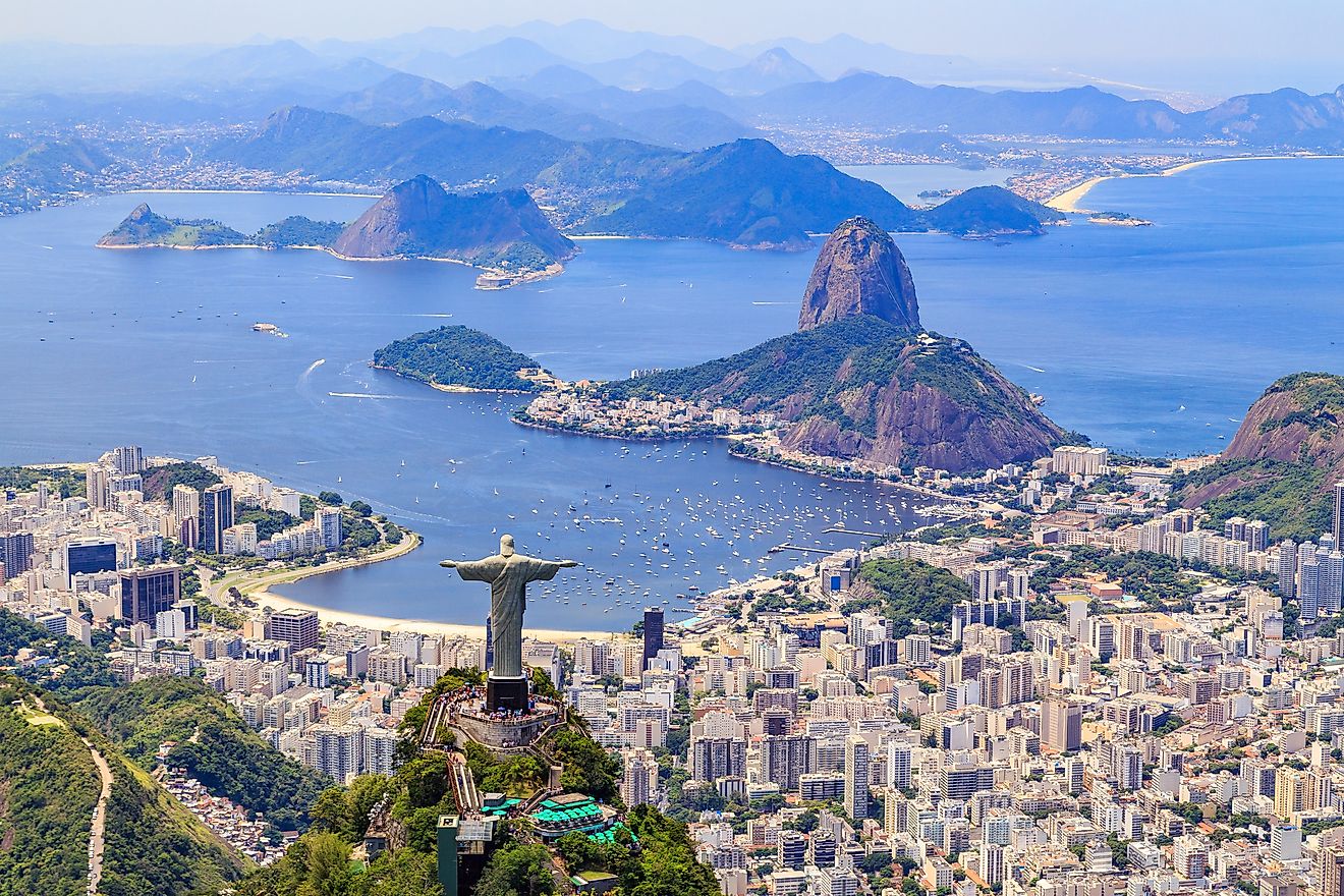 is brazil dangerous to travel