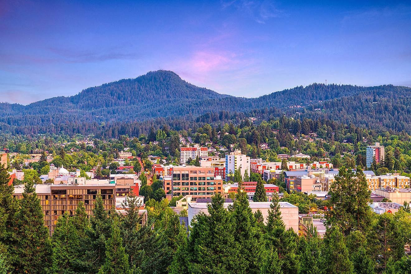 Eugene, Oregon, USA