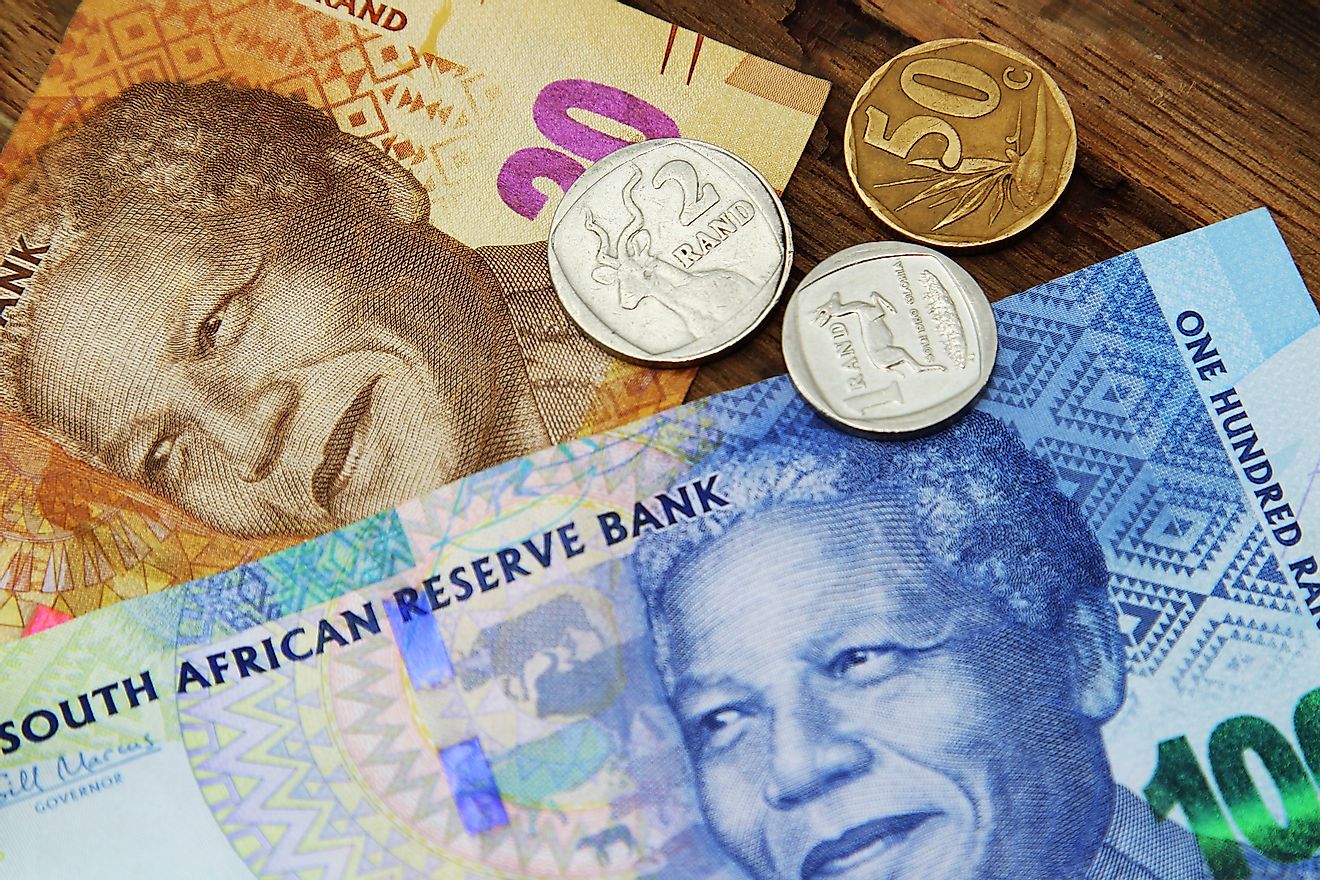 Tipping in cash is favoured in South Africa. Image credit: MD_Photography/Shutterstock.com