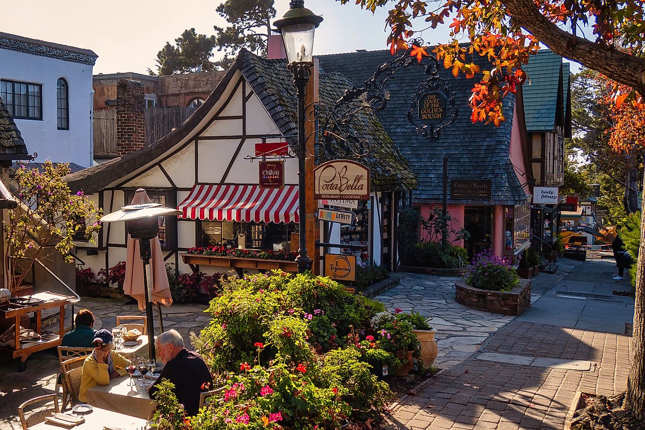 carmel, california
