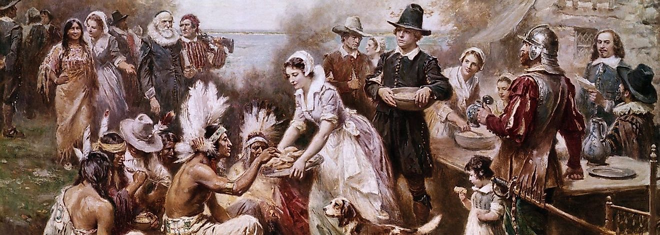 This tribe of Native Americans managed to avoid all contact throughout the entire 18th century, while North America was being colonized. Image credit: insidehook.com