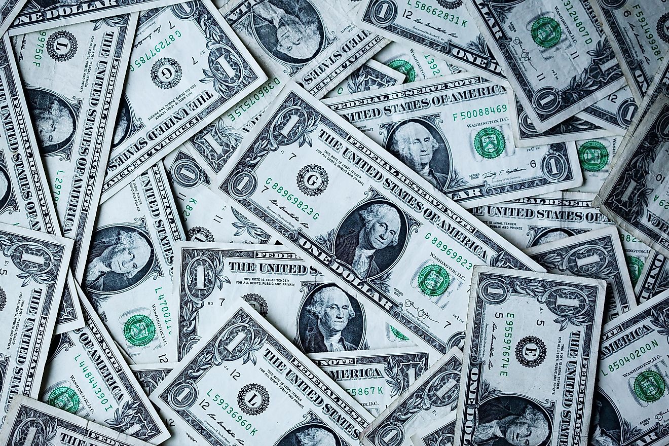 The Federal Reserve is using Quantitative easing to help people and businesses weather the pandemic. Photo by Sharon McCutcheon on Unsplash