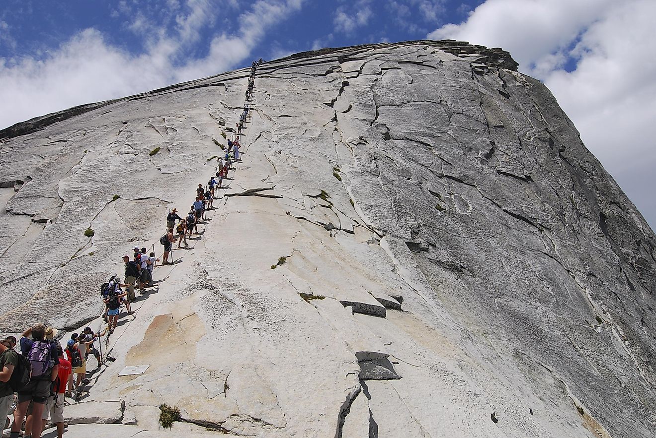 hardest hikes in the world