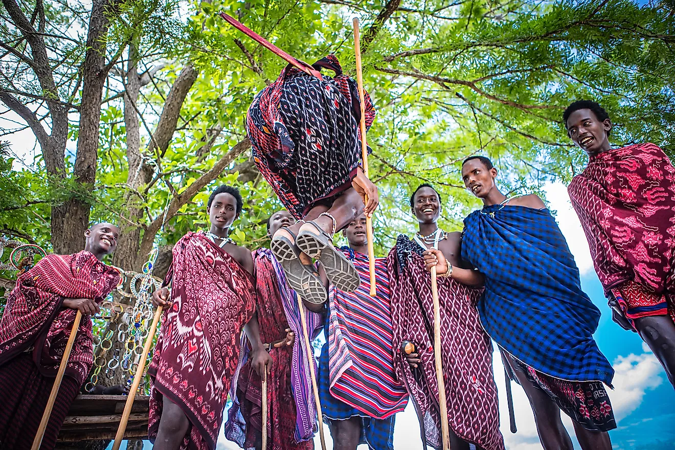 cultural tourism in tanzania