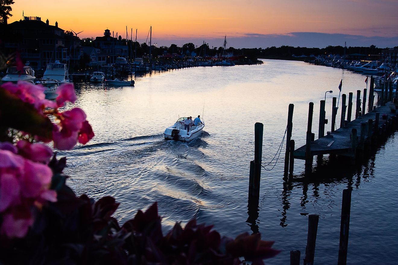 Lewes, Delaware