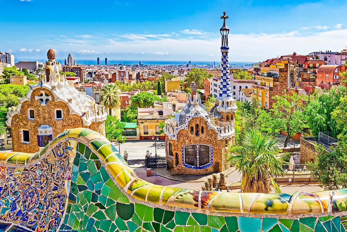 Barcelona, Spain. 