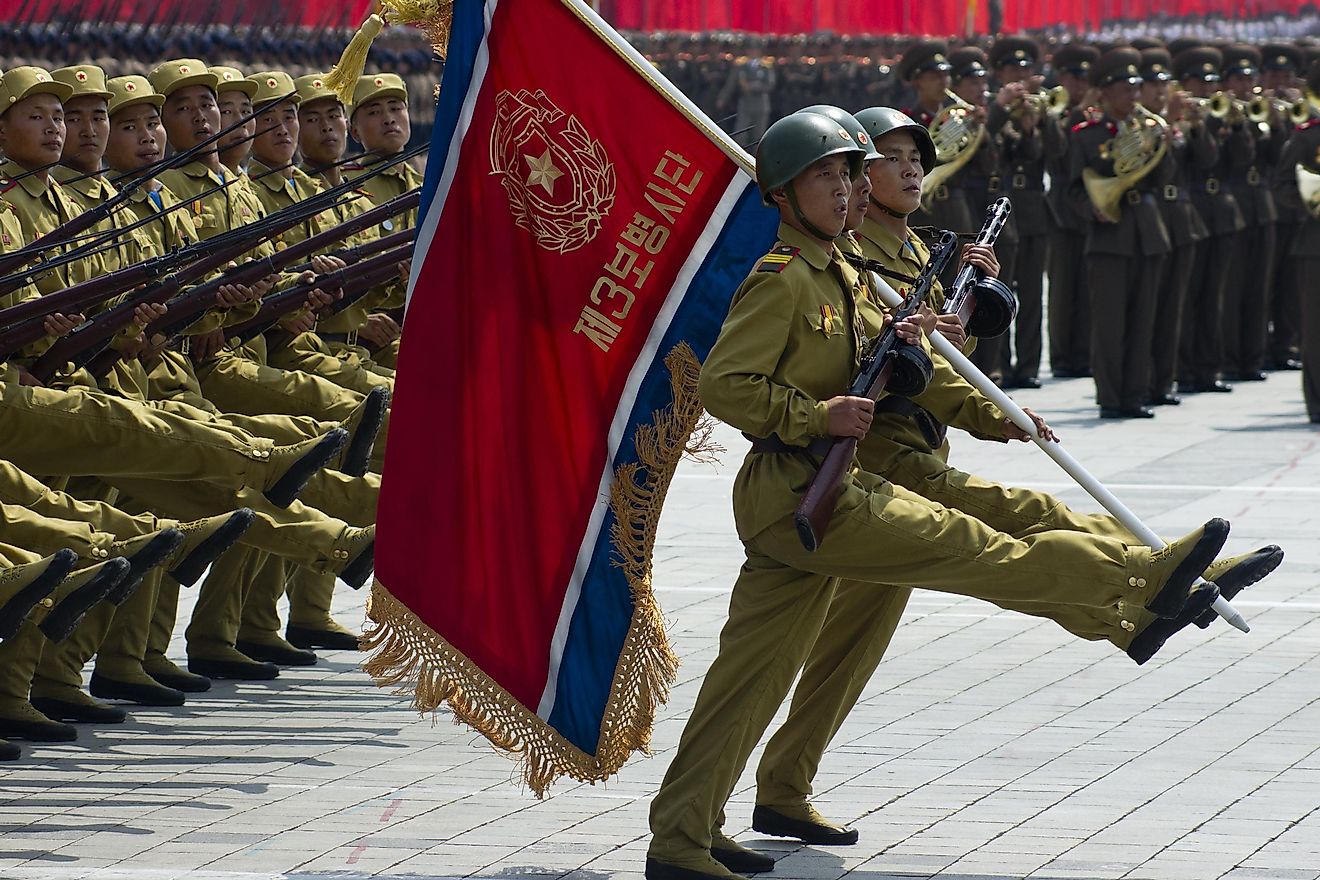 Pyongyang, North Korea