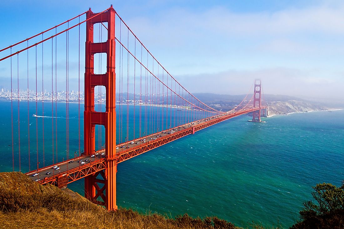 10 Most Famous Bridges In The World