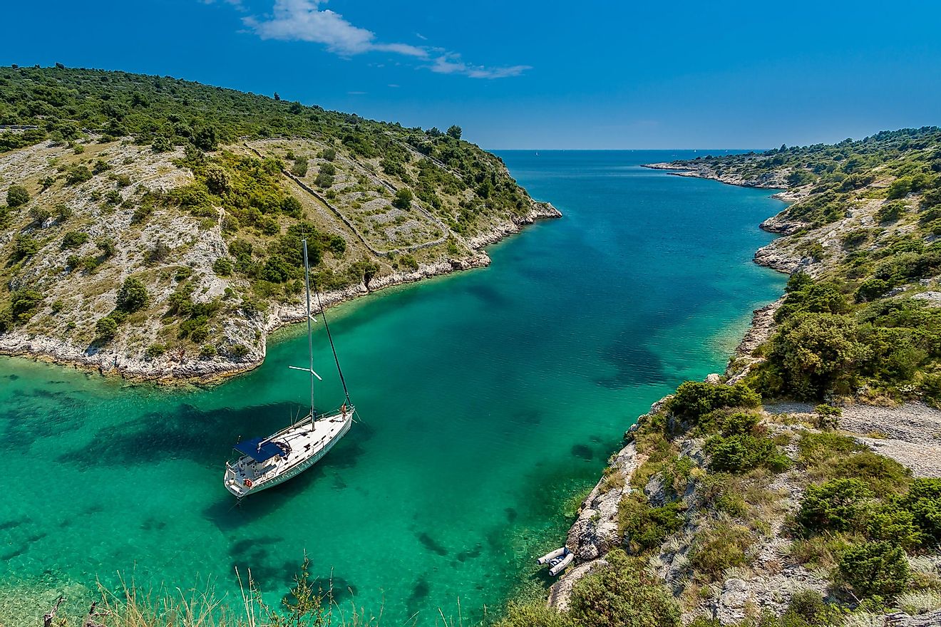 Croatia is one of the cheapest travel destinations in the world. Photo by Sergii Gulenok on Unsplash