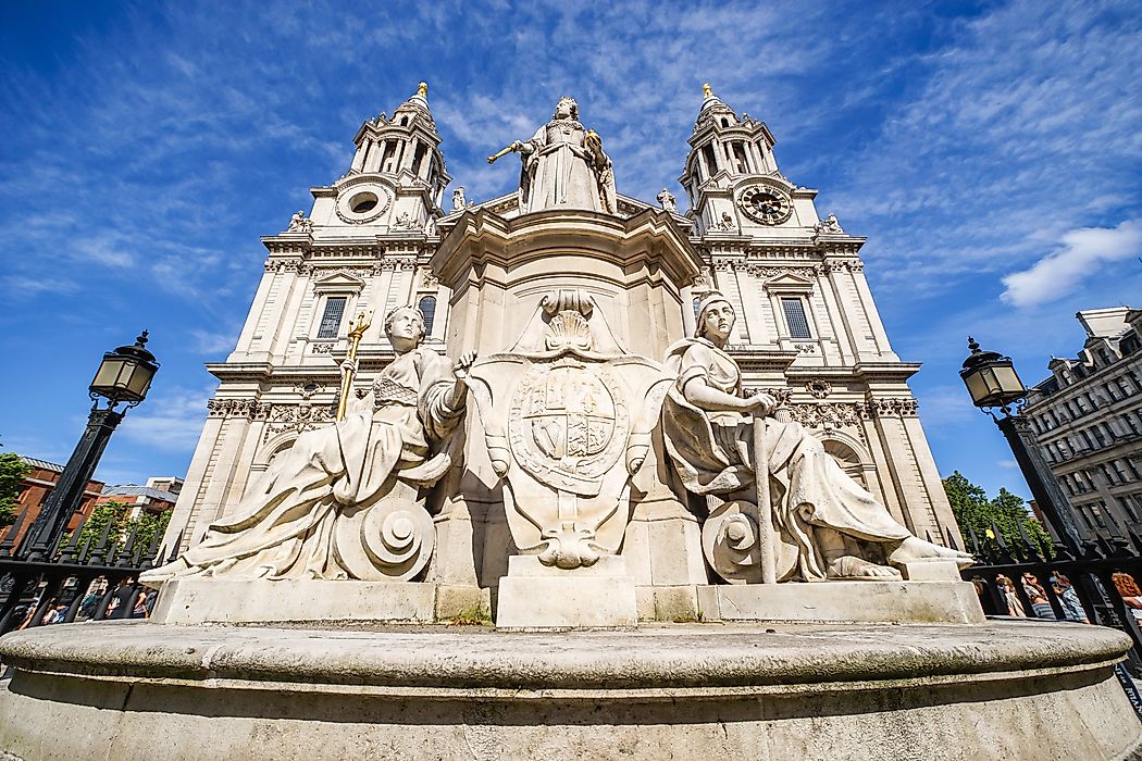 Queen Anne ruled over a kingdom encompassing Scotland, England, and Ireland from 1702 to 1714.