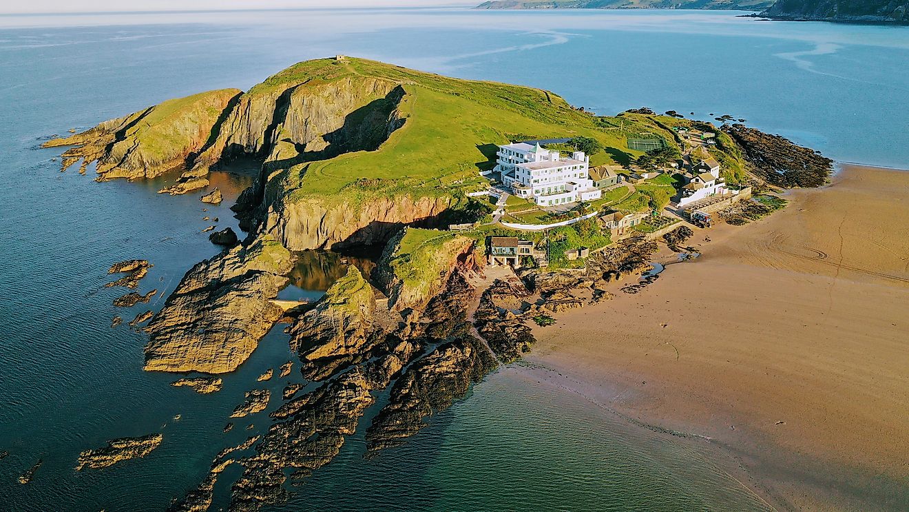 Burgh Island