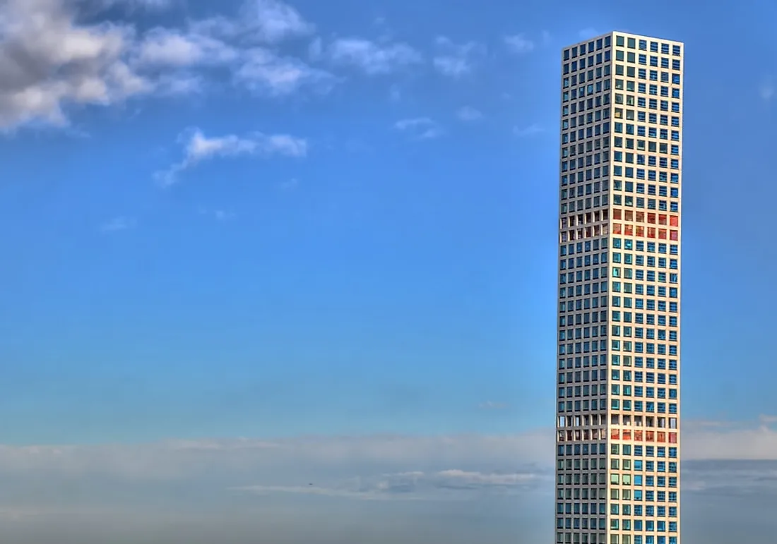 432 Park Avenue​. Editorial credit: The World in HDR / Shutterstock.com. 