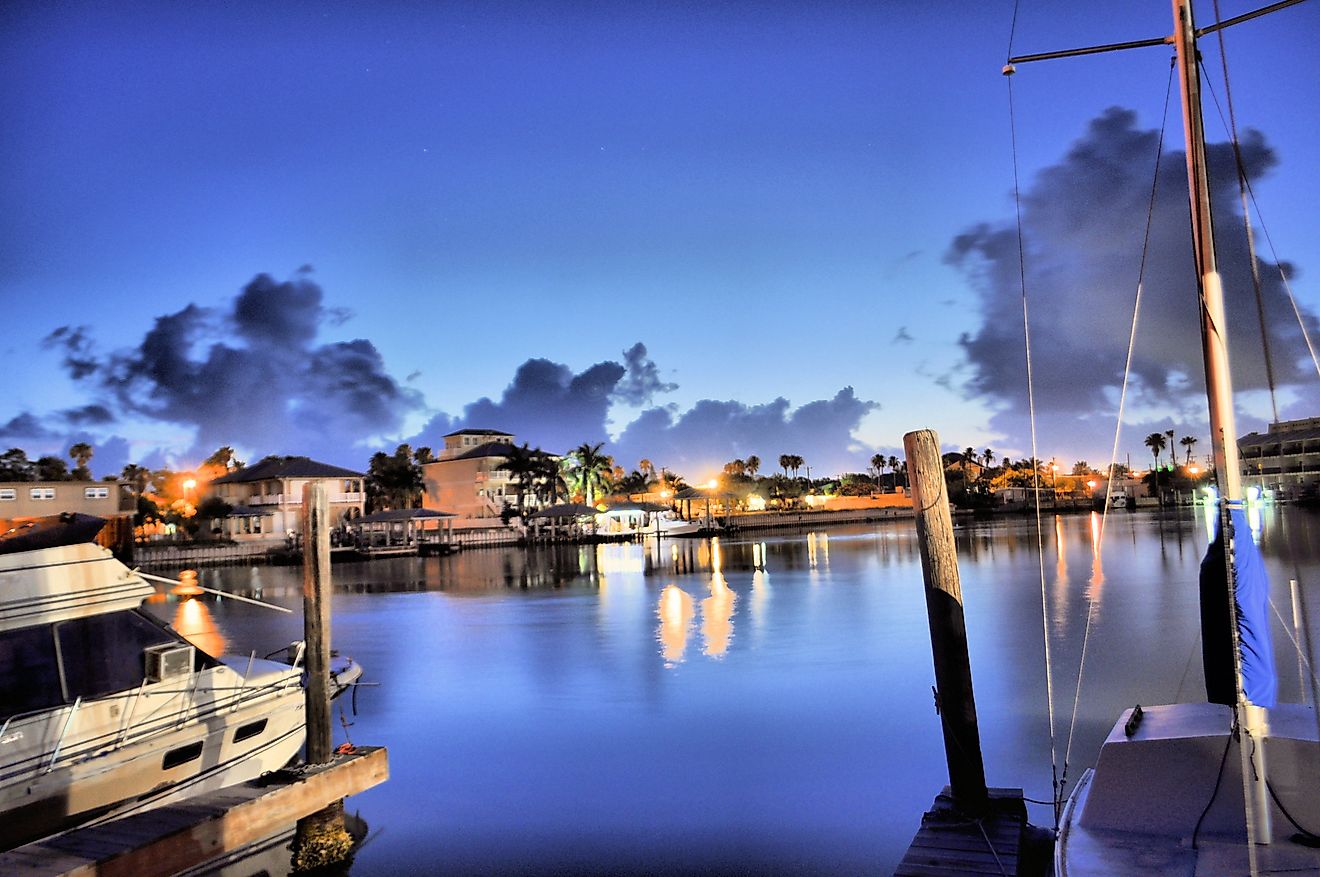 Port Isabel, Texas