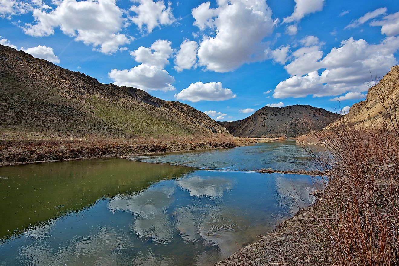 Humboldt River