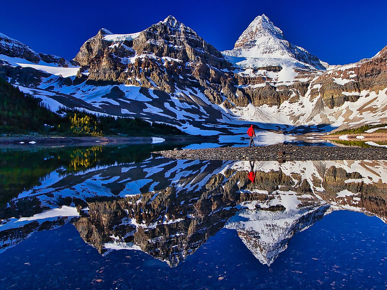 Mount Assiniboine