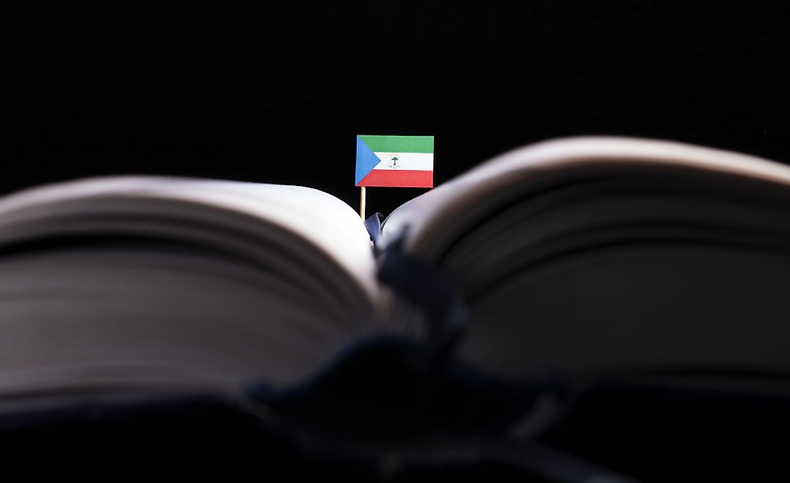 Equatorial Guinea has one of the highest literacy rates on the African continent. 