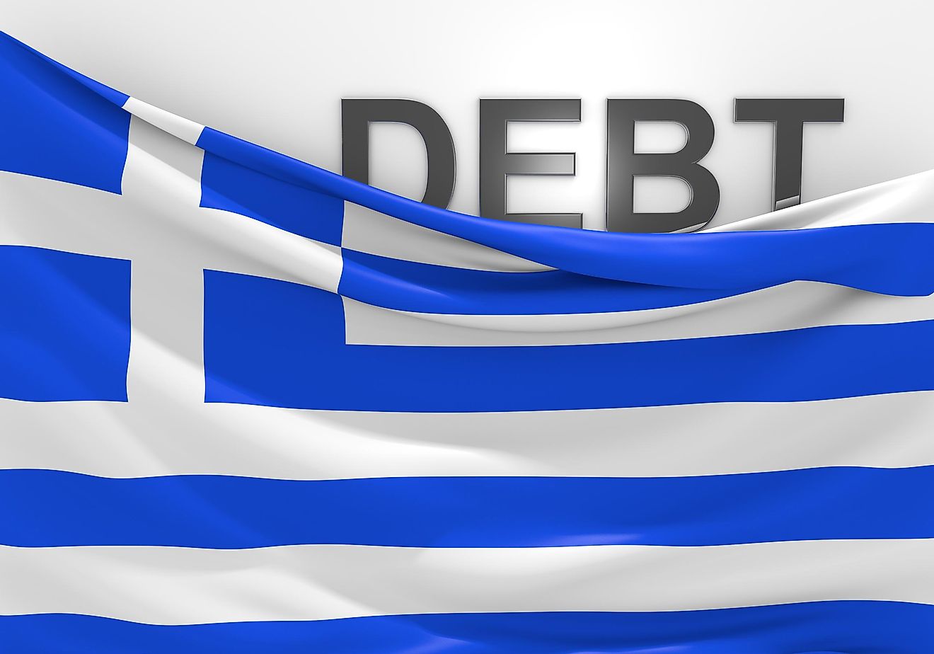 The Greek flag. Image credit: Greekboston.com