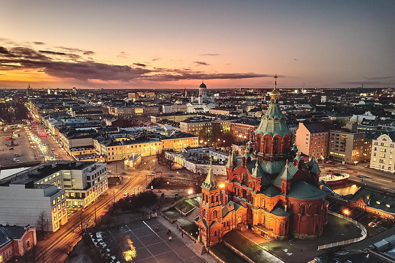 Finland