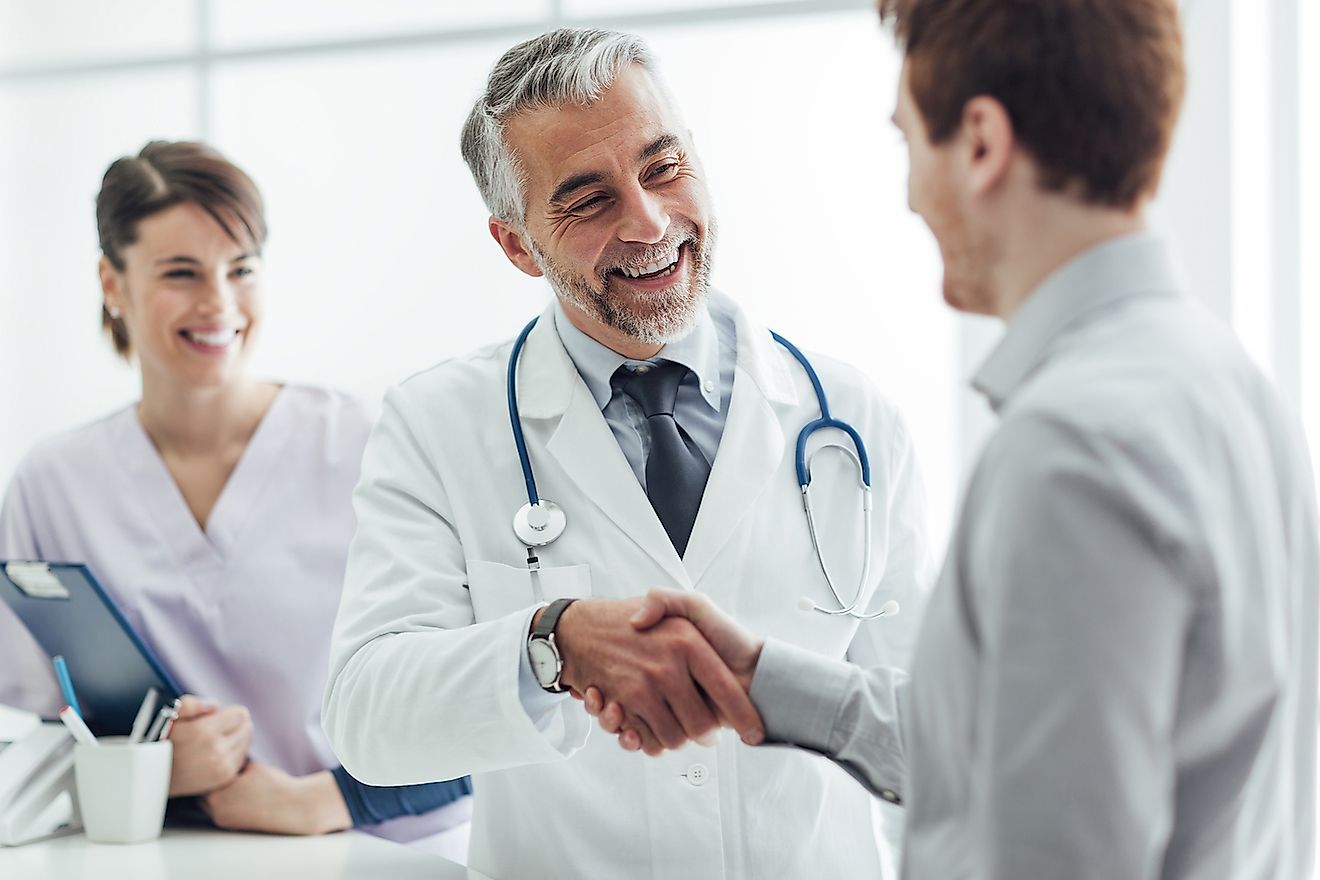 What State Has The Most Doctors Per Capita CollegeLearners
