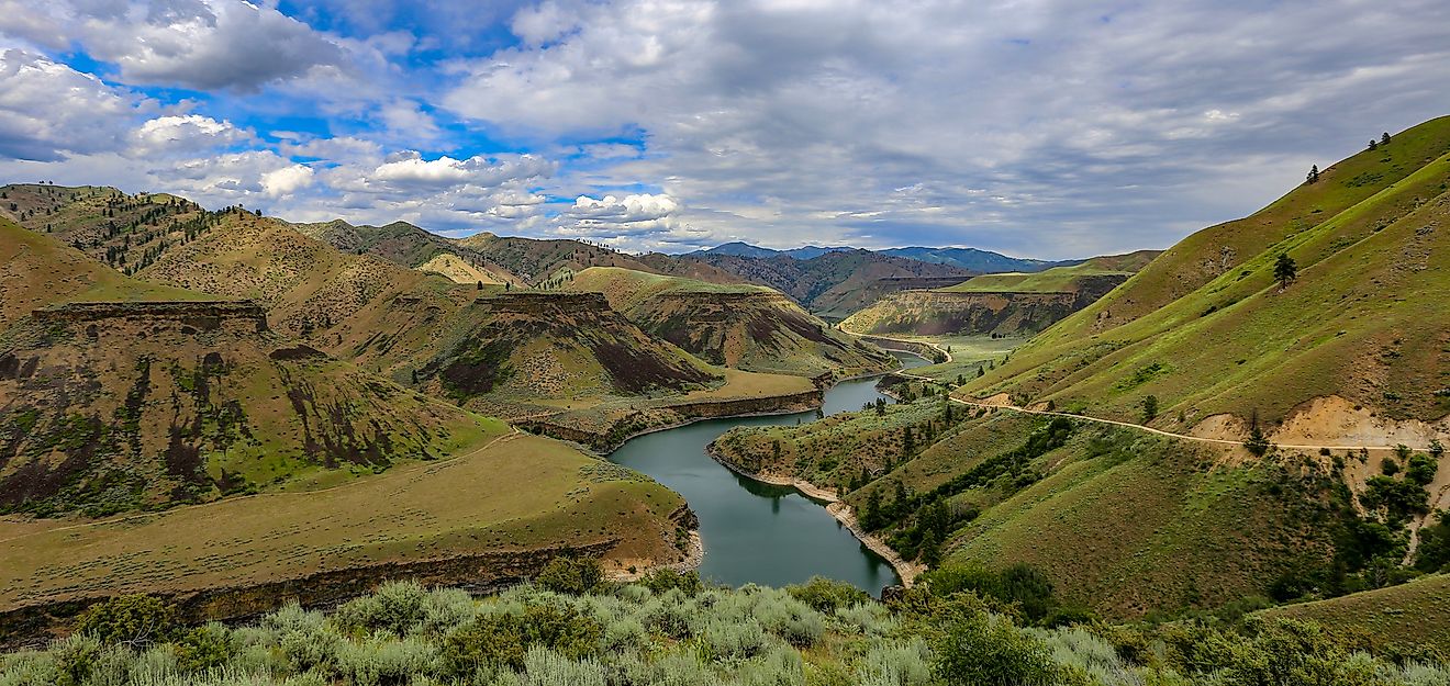 Boise River