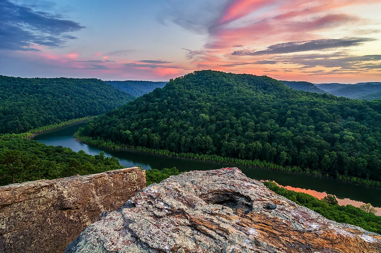 Cumberland Plateau