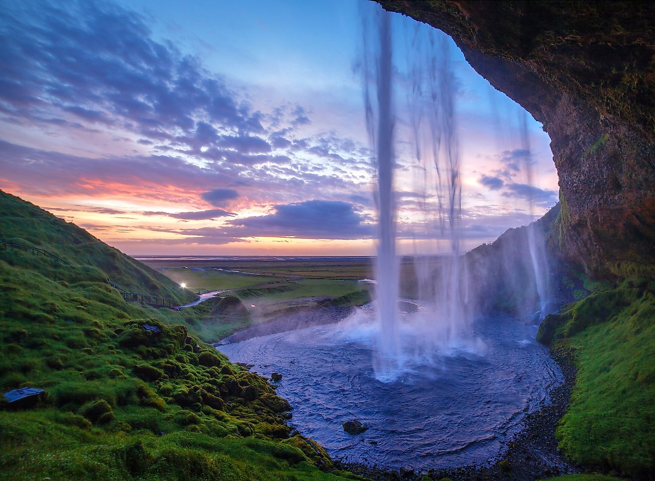 Seljalandfoss