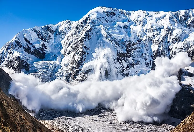  Lots of Avalanche and more