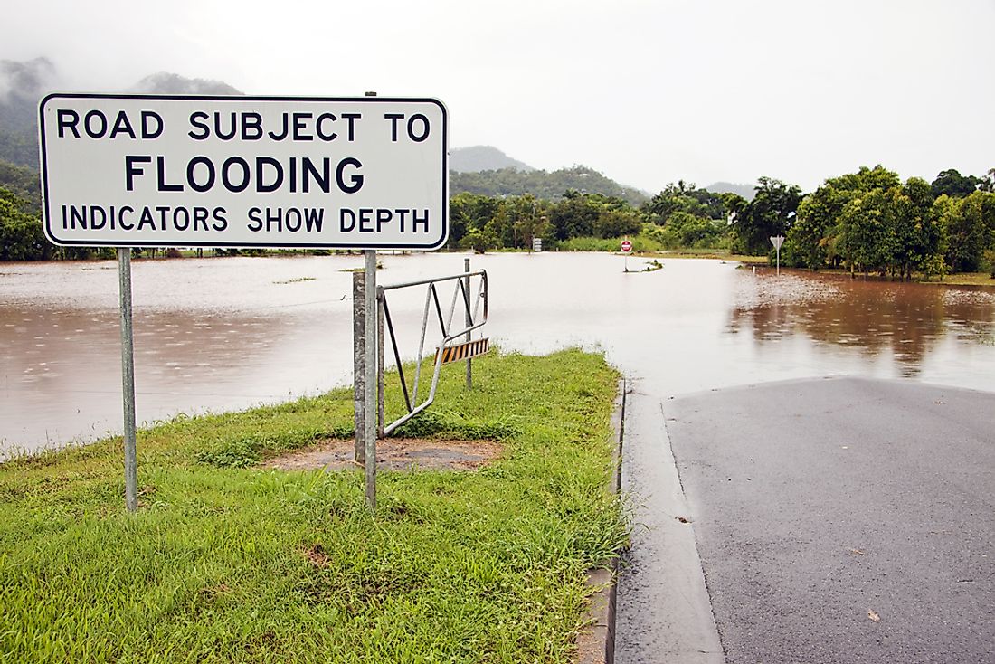 olie Tremble Tilbageholdenhed The Worst Disasters in Australian History - WorldAtlas