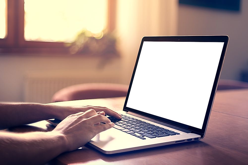 Personal computer use has grown considerably in recent decades.