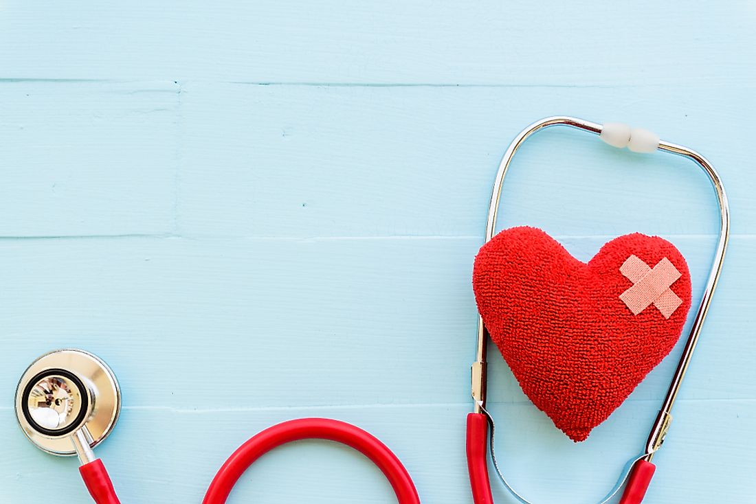 Nurses are an important part of the healthcare system.