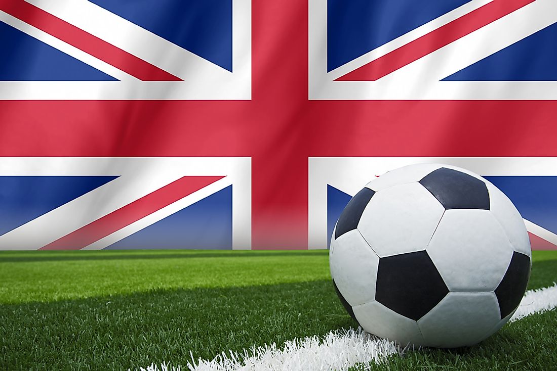 visit britain football tourism