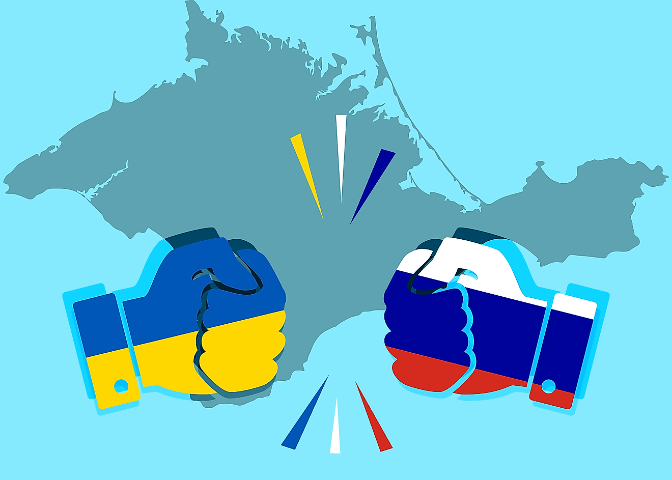 Where Is Crimea WorldAtlas