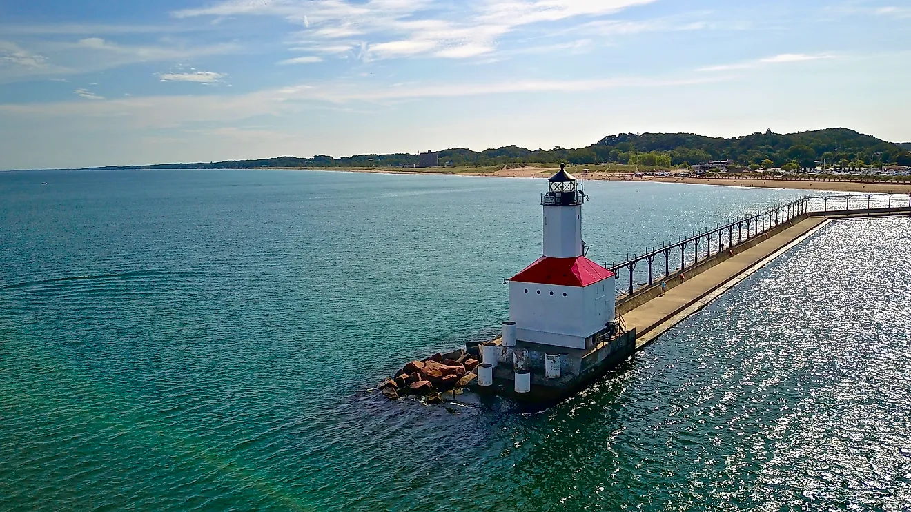 Michigan City, Indiana