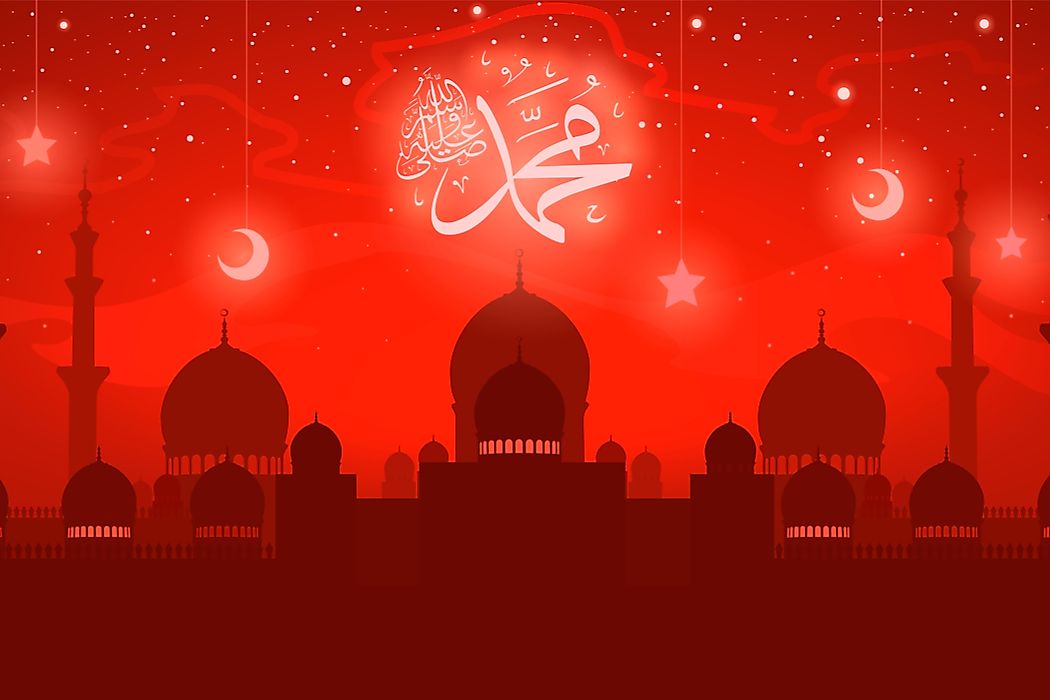 Mawlid is celebrated on the third month of the Muslim calendar referred to as the Rabi al-awwal.