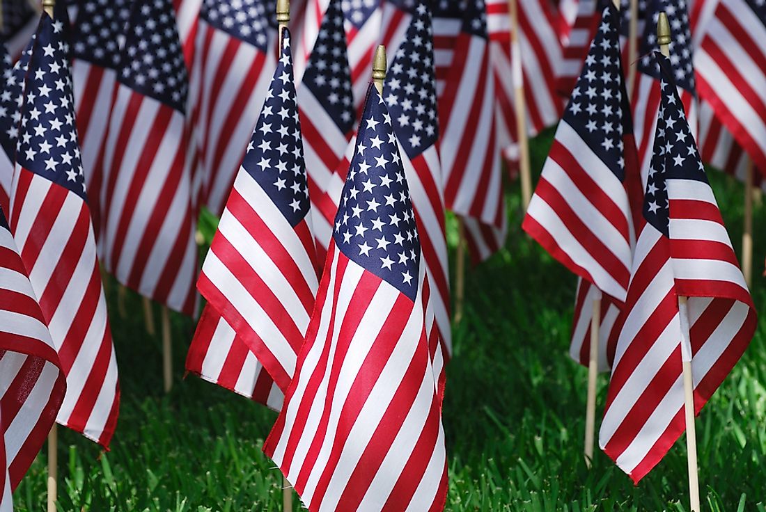 Both Memorial Day and Veterans Day celebrate US military personnel.